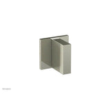 Phylrich - STRIA Volume Control/Diverter Trim Blade Handle 291-35 - Burnished Nickel