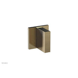 Phylrich - STRIA Volume Control/Diverter Trim Blade Handle 291-35 - Polished Nickel