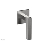 Phylrich - STRIA Volume Control/Diverter Trim Lever Handle 291-36 - Satin chrome