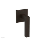 Phylrich - STRIA Volume Control/Diverter Trim Lever Handle 291-36 - Antique Bronze