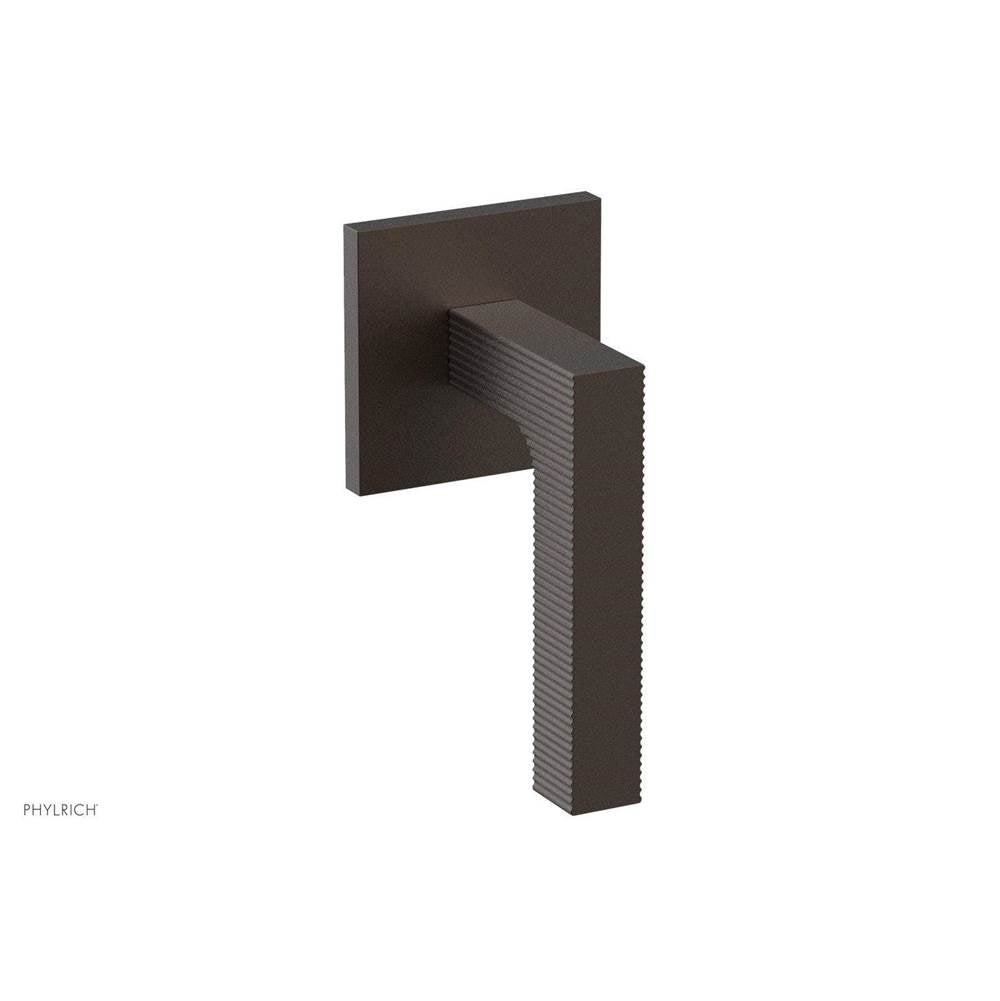Phylrich - STRIA Volume Control/Diverter Trim Lever Handle 291-36 - Oil Rubbed Bronze