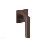 Phylrich - Vol Con,Div. T, Lever - Weathered Copper