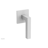 Phylrich - STRIA Volume Control/Diverter Trim Lever Handle 291-36 - Satin White