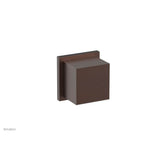 Phylrich - Vol Con,Div. T, Cube - Weathered Copper