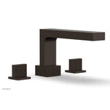 Phylrich - STRIA Deck Tub Set Blade Handles 291-40 - Antique Bronze