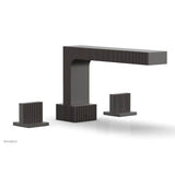 Phylrich - STRIA Deck Tub Set Blade Handles 291-40 - Oil Rubbed Bronze