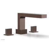Phylrich - Deck Tub Set, Blade To - Weathered Copper