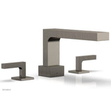 Phylrich - STRIA Deck Tub Set Lever Handles 291-41 - Polished Nickel