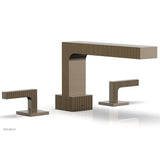 Phylrich - STRIA Deck Tub Set Lever Handles 291-41 - Old English Brass