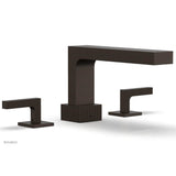 Phylrich - STRIA Deck Tub Set Lever Handles 291-41 - Antique Bronze