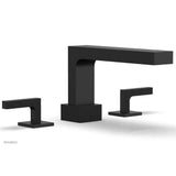 Phylrich - STRIA Deck Tub Set Lever Handles 291-41 - Satin Nickel