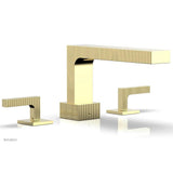 Phylrich - STRIA Deck Tub Set Lever Handles 291-41 - French Brass