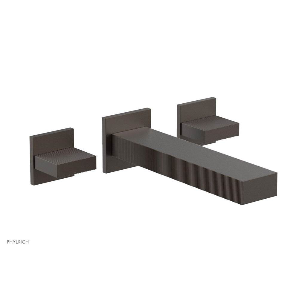 Phylrich - STRIA Wall Tub Set 291-56 - Oil Rubbed Bronze