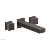 Phylrich - STRIA Wall Tub Set 291-59 - Oil Rubbed Bronze