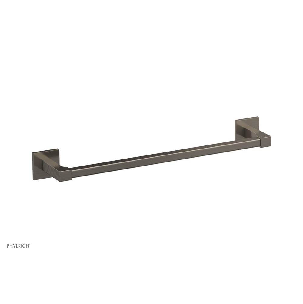 Phylrich - STRIA Towel Bar 291-70 - Pewter