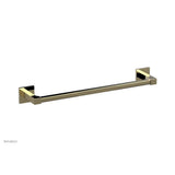 Phylrich - STRIA Towel Bar 291-70 - Polished Brass Uncoated