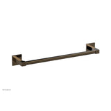 Phylrich - STRIA Towel Bar 291-70 - Antique Brass