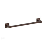 Phylrich - 18'' Towel Bar - Weathered Copper