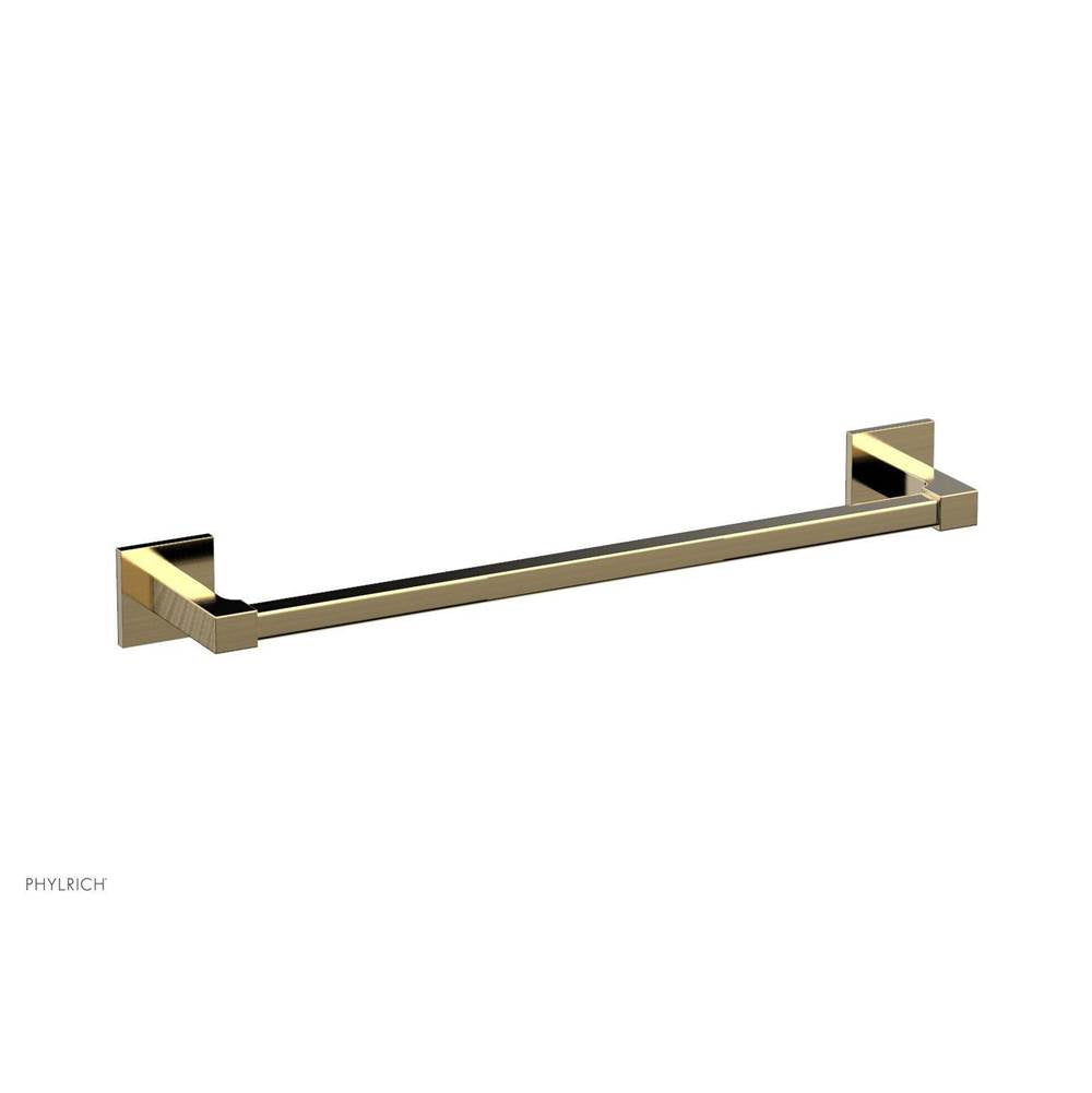 Phylrich - STRIA Towel Bar 291-70 - Matte Black