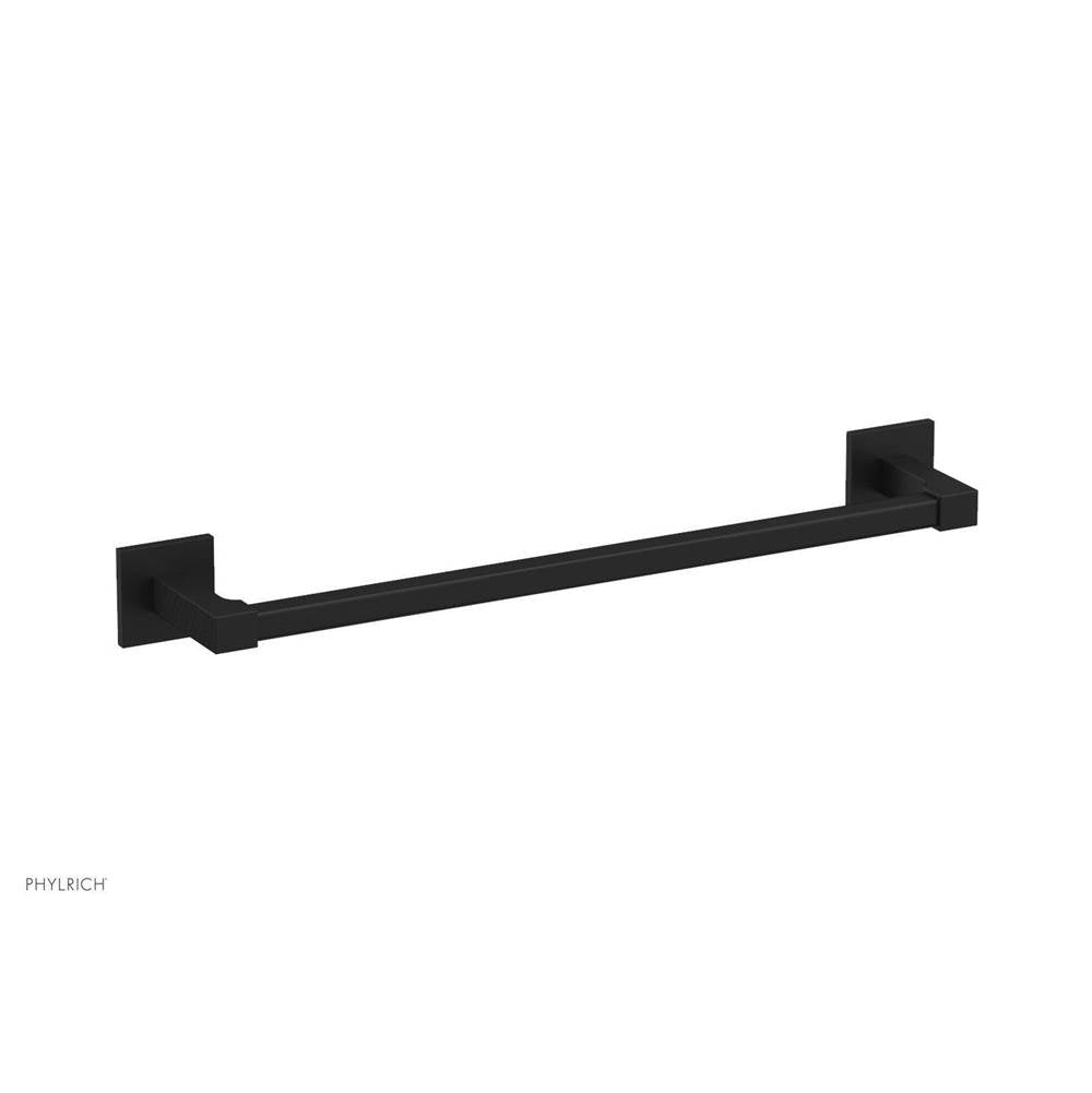 Phylrich - STRIA Towel Bar 291-70 - Satin Brass