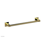 Phylrich - STRIA Towel Bar 291-70 - Satin Gold