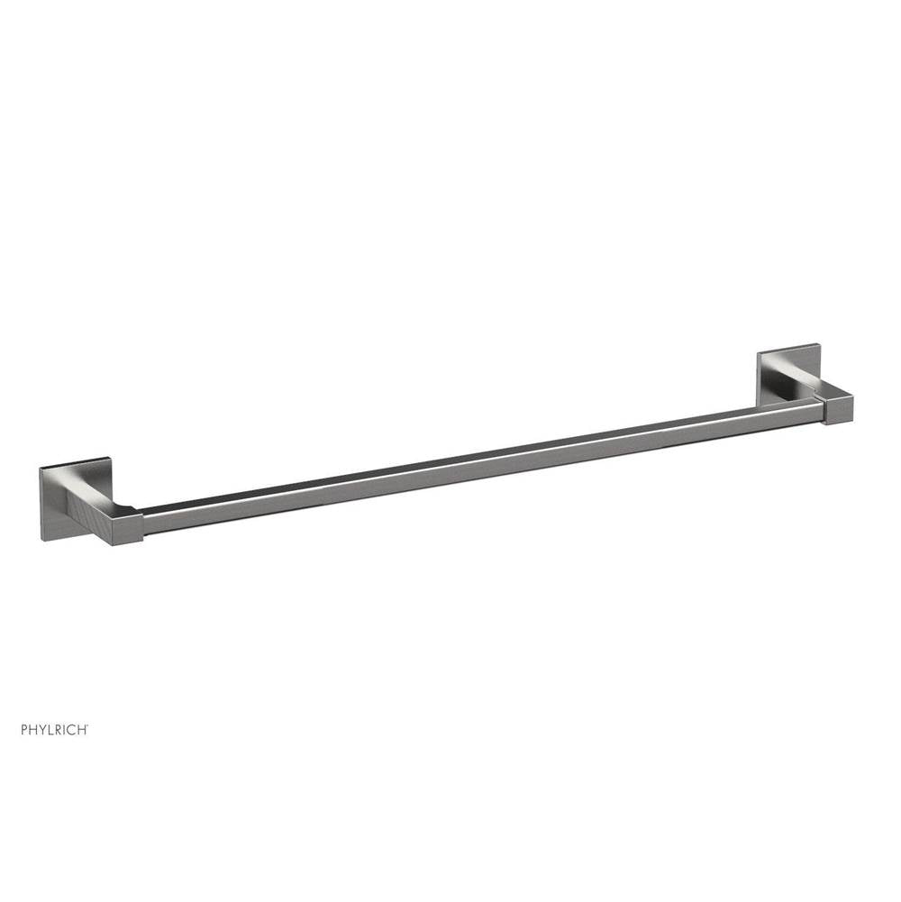 Phylrich - STRIA Towel Bar 291-71 - Satin chrome