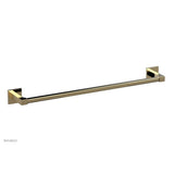 Phylrich - STRIA Towel Bar 291-71 - Matte Black
