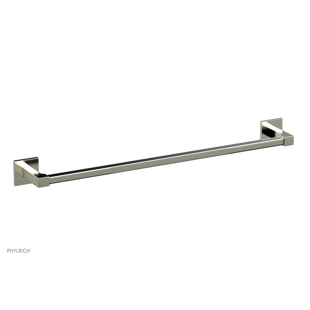 Phylrich - STRIA Towel Bar 291-71 - Polished Brass