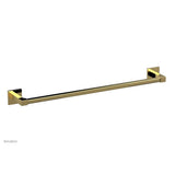 Phylrich - STRIA Towel Bar 291-71 - Satin Gold