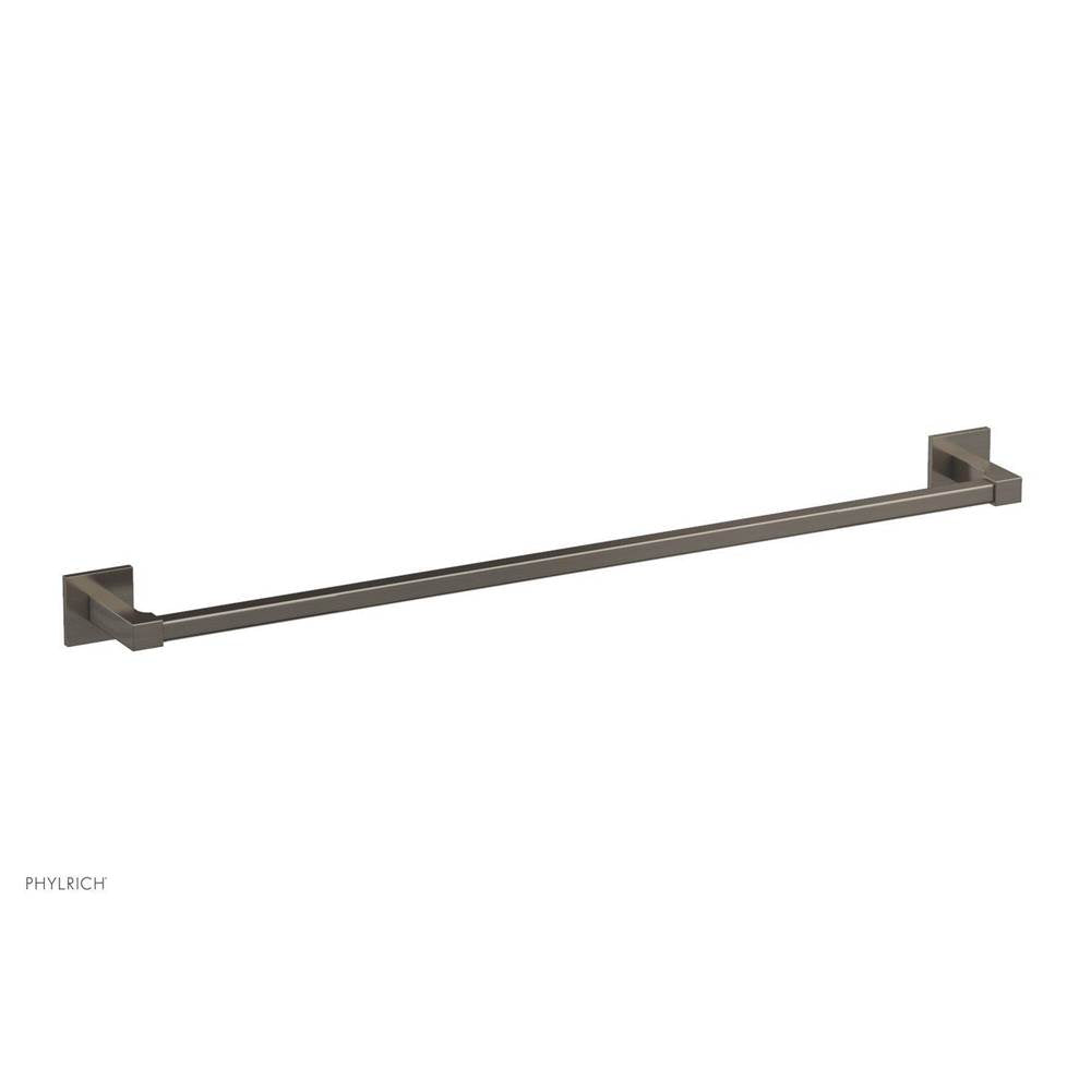 Phylrich - STRIA Towel Bar 291-72 - Pewter