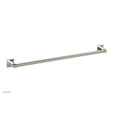 Phylrich - STRIA Towel Bar 291-72 - Burnished Nickel