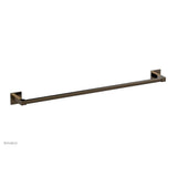 Phylrich - STRIA Towel Bar 291-72 - Antique Brass