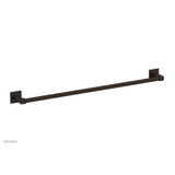 Phylrich - STRIA Towel Bar 291-72 - Antique Bronze