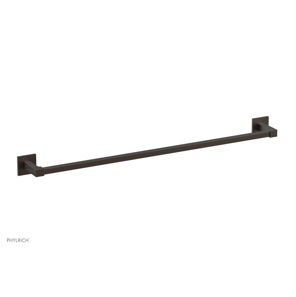 Phylrich - STRIA Towel Bar 291-72 - Oil Rubbed Bronze