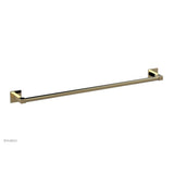 Phylrich - STRIA Towel Bar 291-72 - Matte Black