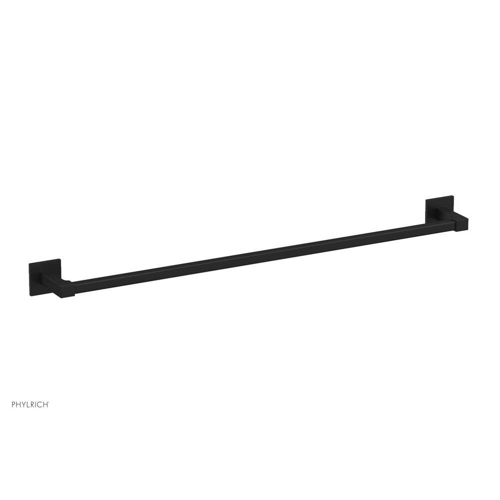 Phylrich - STRIA Towel Bar 291-72 - Satin Brass