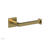 Phylrich - Paper Holder 1 Post - Burnished Gold