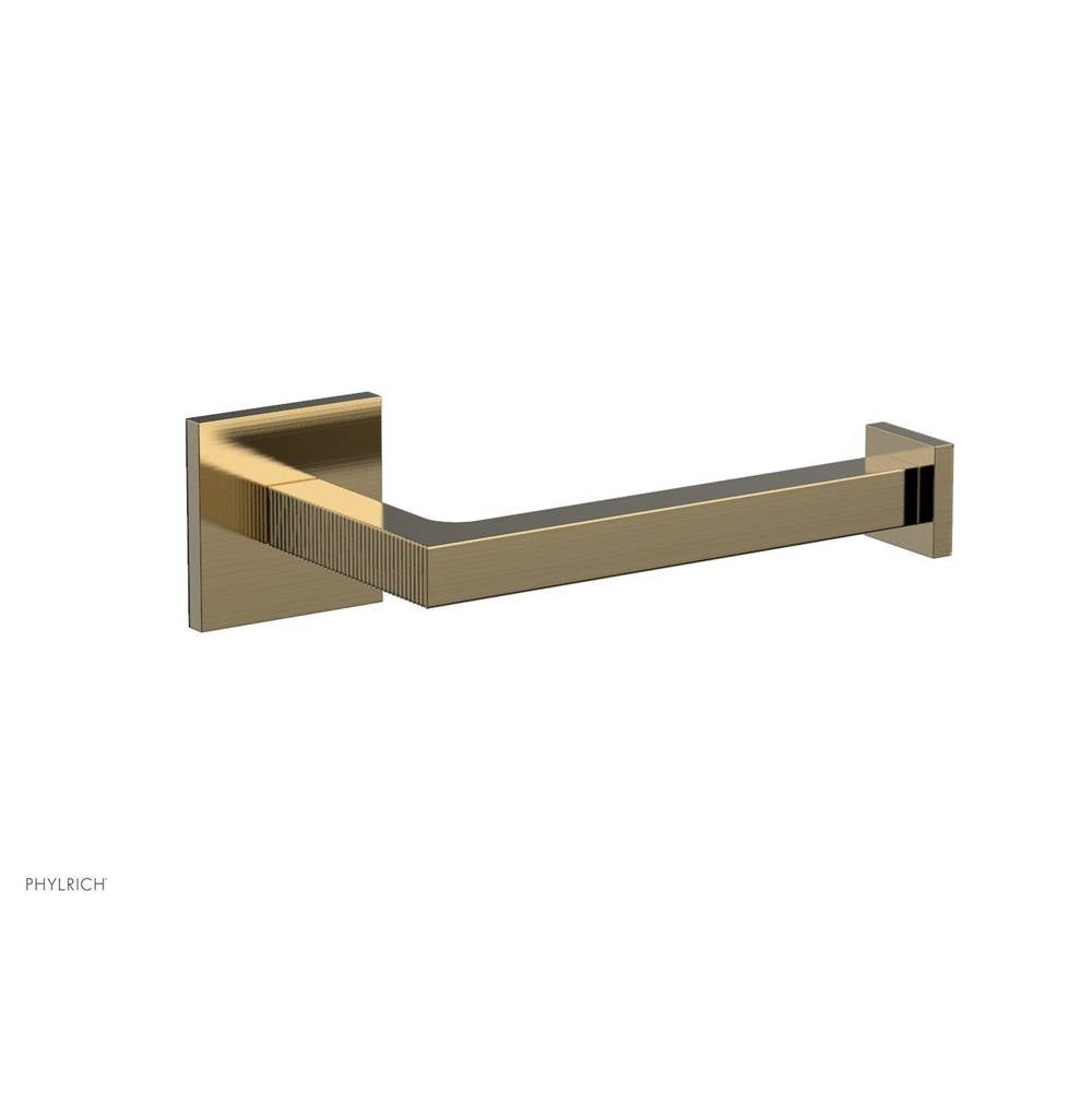 Phylrich - STRIA Single Post Paper Holder 291-74 - Polished Nickel