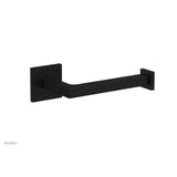 Phylrich - STRIA Single Post Paper Holder 291-74 - Satin Nickel