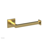 Phylrich - Hand Towel Bar 6'' - Burnished Gold
