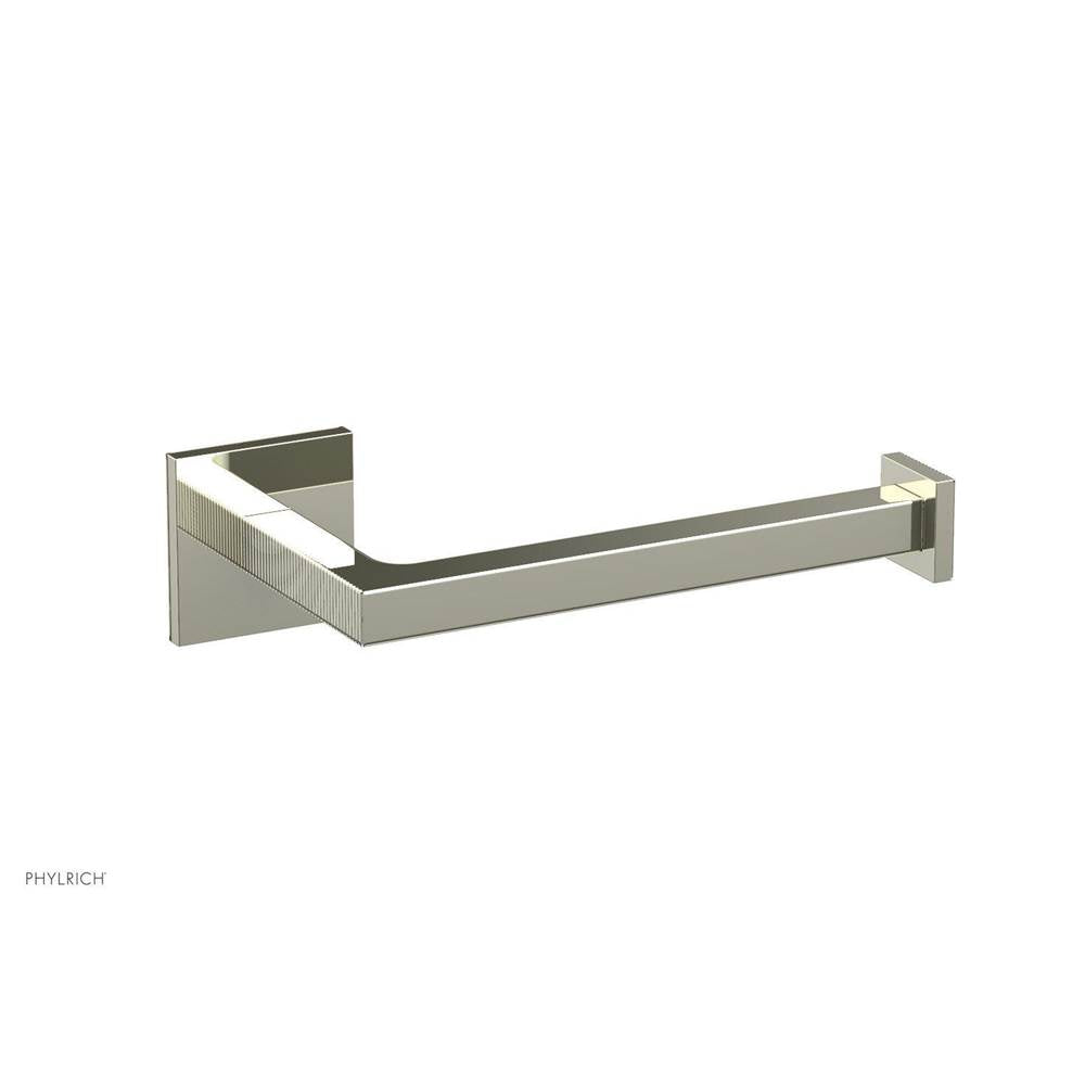 Phylrich - STRIA Hand Towel Bar 291-75 - Burnished Nickel
