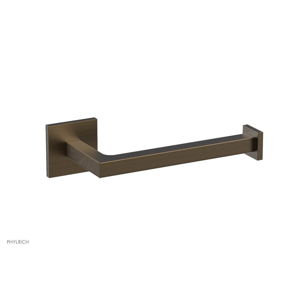 Phylrich - STRIA Hand Towel Bar 291-75 - Old English Brass
