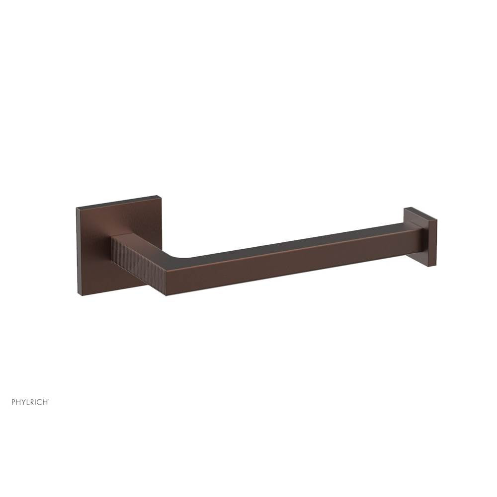 Phylrich - Hand Towel Bar 6'' - Weathered Copper