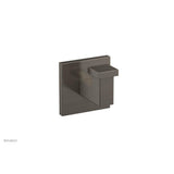 Phylrich - STRIA Robe Hook 291-76 - Pewter