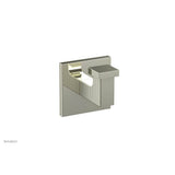 Phylrich - STRIA Robe Hook 291-76 - Burnished Nickel