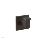 Phylrich - STRIA Robe Hook 291-76 - Oil Rubbed Bronze