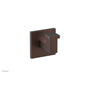 Phylrich - Robe Hook, Stria Ser - Weathered Copper