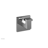 Phylrich - STRIA Robe Hook 291-76 - Polished Chrome