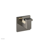 Phylrich - STRIA Robe Hook 291-76 - Polished Nickel