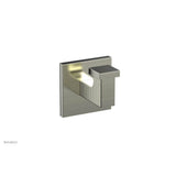 Phylrich - STRIA Robe Hook 291-76 - Satin Nickel